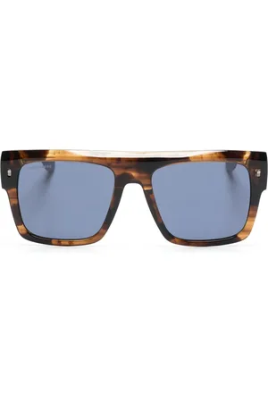 Dsquared2 Rectangle-frame sunglasses