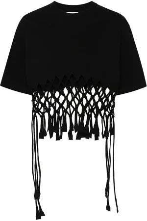 Isabel Marant Texana cotton T-shirt