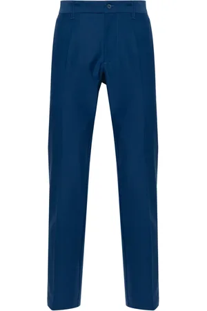 J Lindeberg Ellott Bonded straight-leg trousers