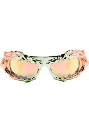 OTTOLINGER Biker-frame sunglasses