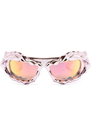 OTTOLINGER Biker-frame sunglasses