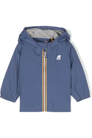 K-Way E. Jack rain jacket