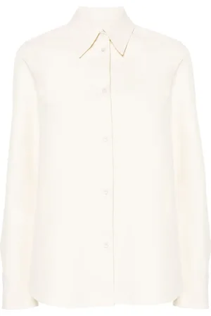 Jil Sander Cotton poplin shirt
