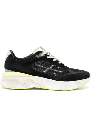Premiata Moerun low-top sneakers