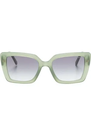 Marc Jacobs Square-frame sunglasses