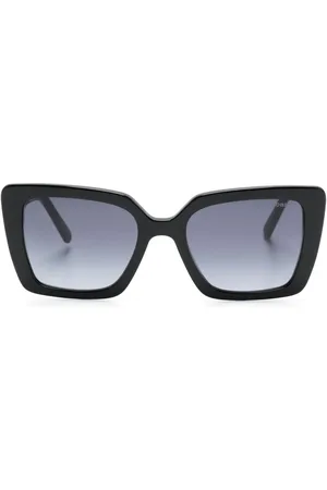 Marc Jacobs Square-frame sunglasses