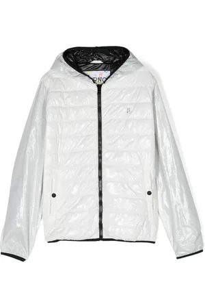 HERNO Hooded puffer jacket