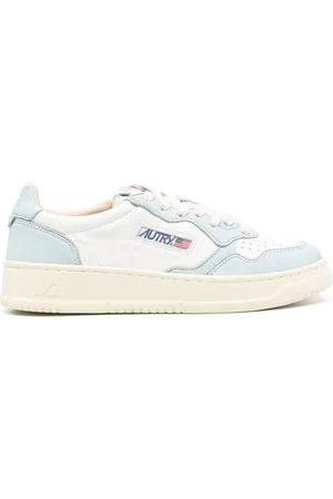 Autry Medalist leather sneakers