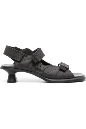 Camper Dina sculped low-heel sandals