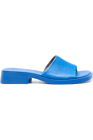 Camper Dana leather mules
