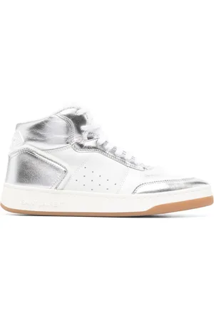 Saint Laurent SL/80 high-top sneakers