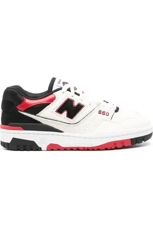 New Balance 550 panelled-design sneakers