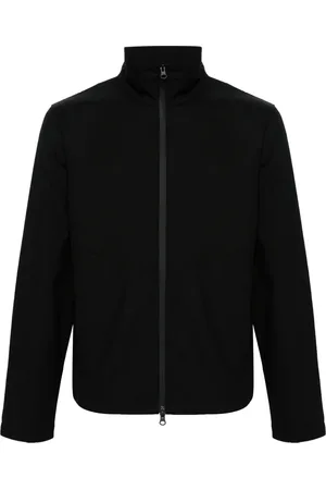 GR10K Zip-up wool lightweight jacket