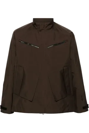 GR10K SNFC 3L WR lightweight jacket