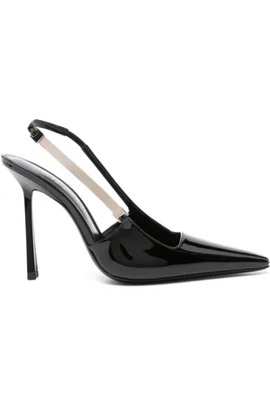 Saint Laurent Blake 110mm patent-leather pumps