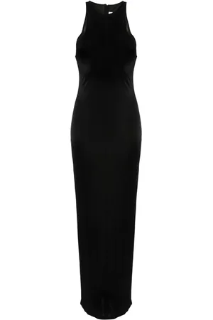 Saint Laurent Sleeveless maxi dress
