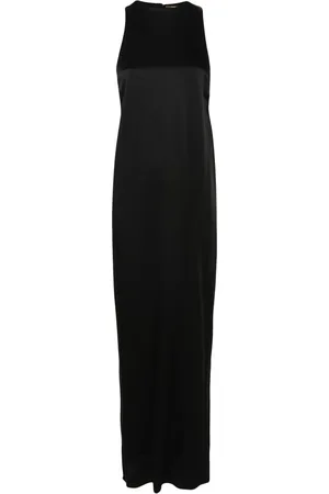 Saint Laurent Knot-detail dress