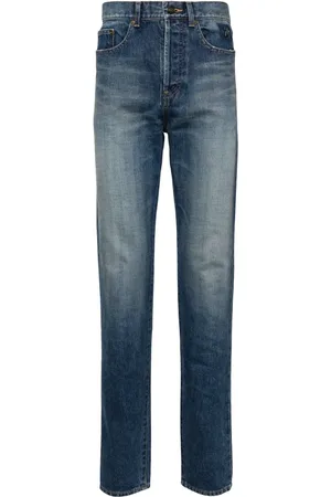 Saint Laurent Mid-rise skinny jeans