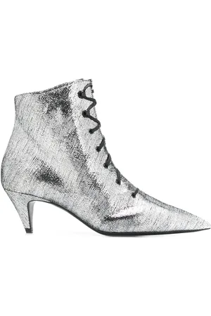 Saint Laurent Kiki boots