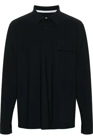 GR10K Taped Bonded polo shirt