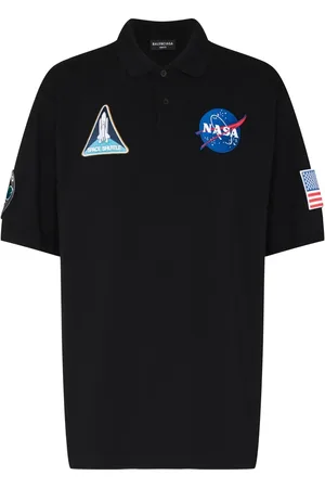 Balenciaga Space polo shirt