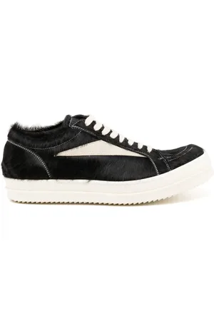 Rick Owens Vintage lace-up flatform sneakers