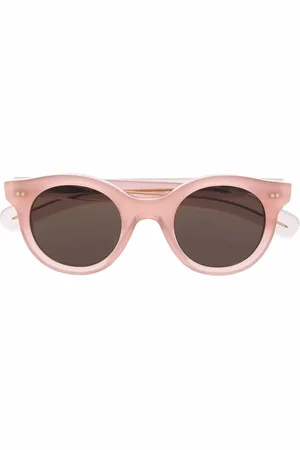 CUTLER & GROSS 1390 round sunglasses