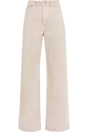 OUR LEGACY Treble Cut wide-leg trousers