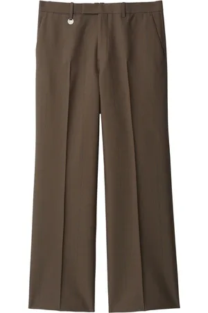 Burberry Wool tailored trousers
