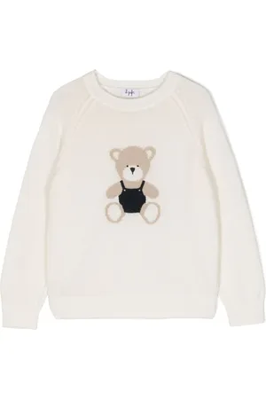 Il gufo Teddy-bear jumper