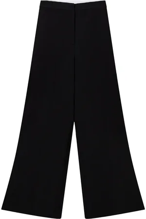Stella McCartney High-waisted wool trousers