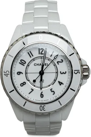 CHANEL Pre-owned J12 38mm