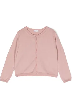 Il gufo Organic-cotton cardigan