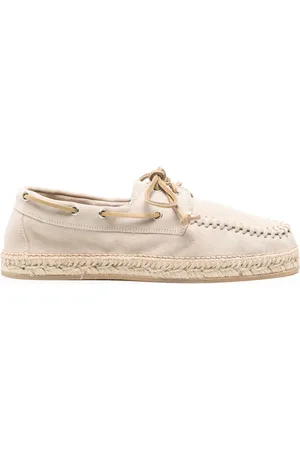 Scarosso Kai suede espadrilles