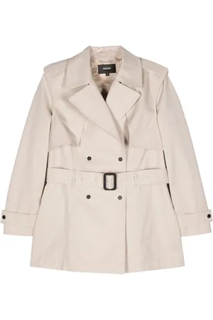 Mackage Adva short trench coat