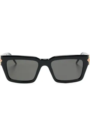 Casablanca Rectangle-frame sunglasses