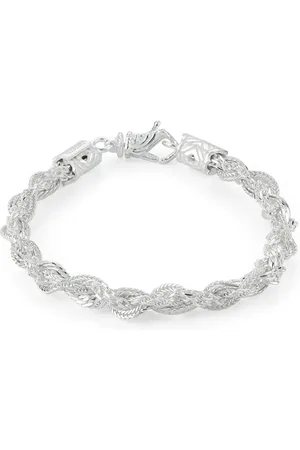 EMANUELE BICOCCHI Rope-chain bracelet
