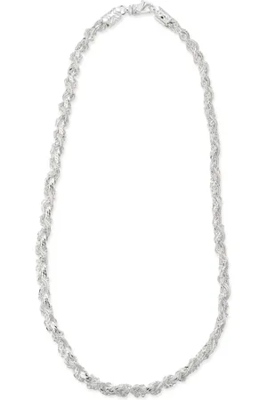 EMANUELE BICOCCHI Rope-chain necklace
