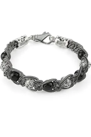 EMANUELE BICOCCHI Arabesque Shamballa bracelet