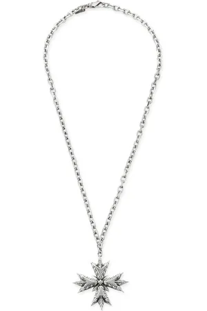 EMANUELE BICOCCHI EB Crest necklace