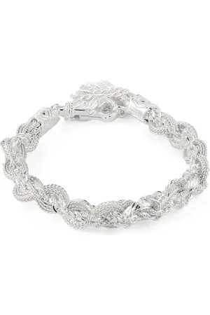 EMANUELE BICOCCHI Medium braided bracelet