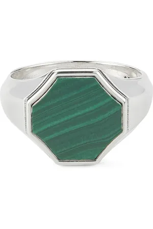 EMANUELE BICOCCHI Hex signet ring