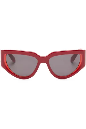OFF-WHITE Seward cat-eye sunglasses