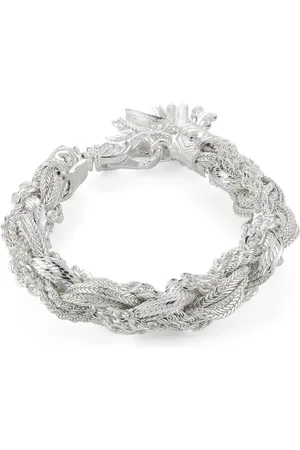 EMANUELE BICOCCHI Rope-chain bracelet