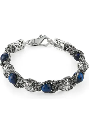 EMANUELE BICOCCHI Arabesque shamballa bracelet