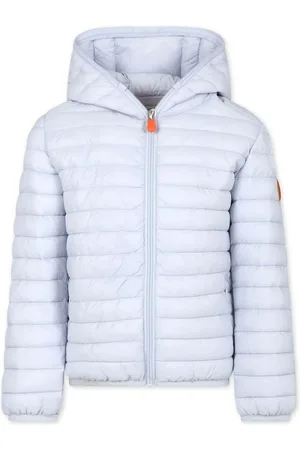 save the duck GIGA padded hooded jacket