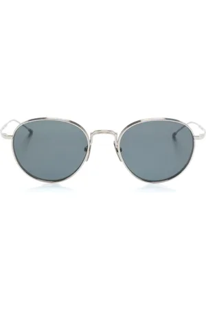 Thom Browne Round-frame sunglasses
