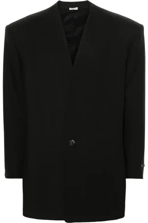 FEAR OF GOD Wool gabardine blazer