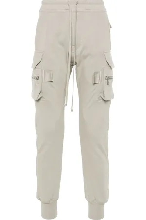 Rick Owens Mastodon cargo pants