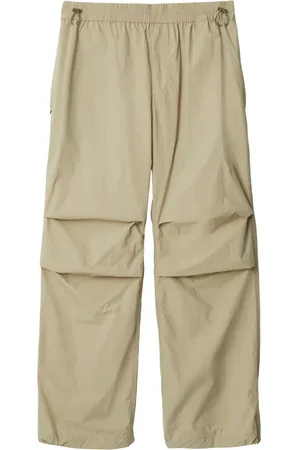 Burberry EKD straight-leg cargo trousers